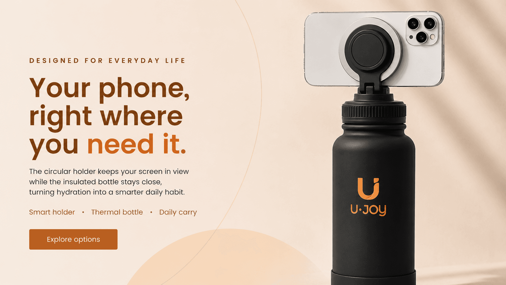 U•JOY SmartFlow